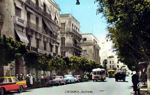 Mostaganem - Arcades